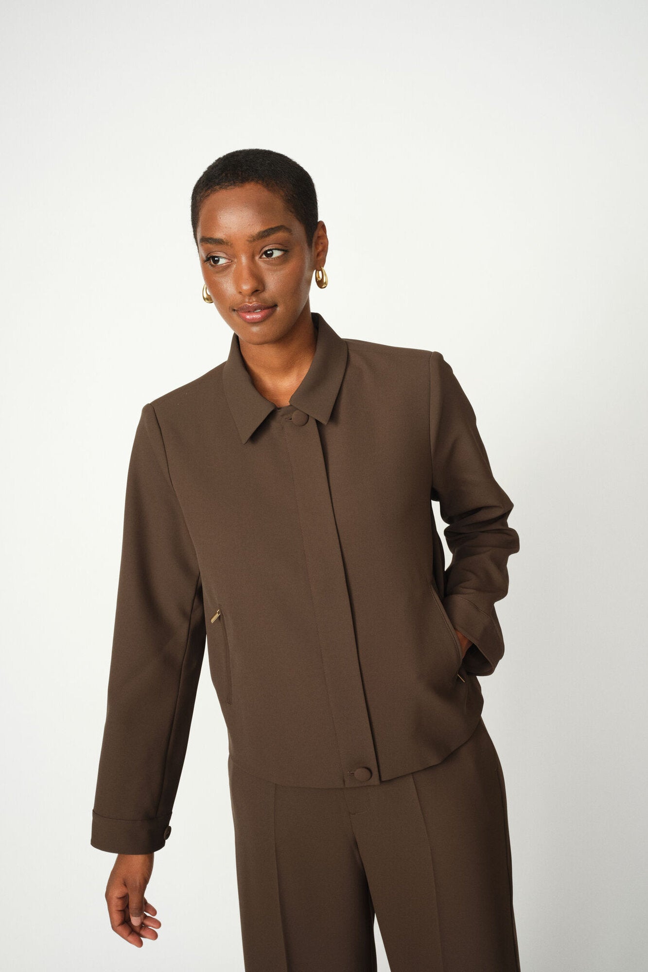 Riley Miley jakke - Delicioso